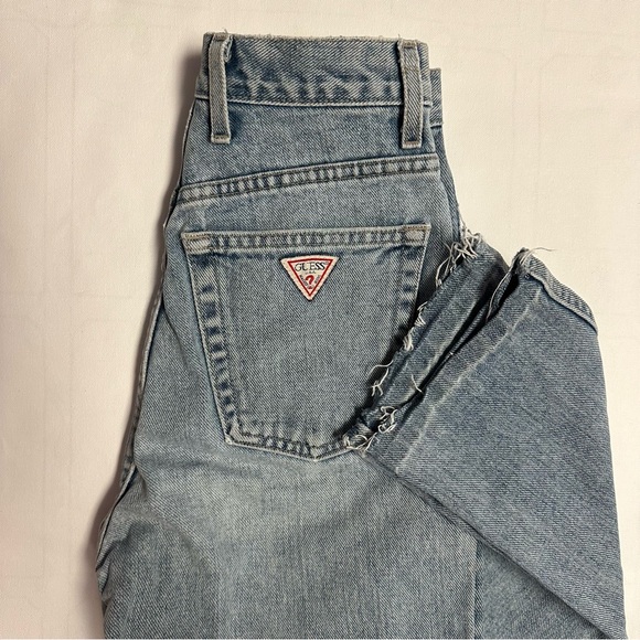 Vintage Guess Jeans - Picture 1 of 11